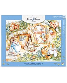 Home Sweet Burrow 750 Piece Puzzle