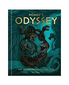 Homer's Odyssey: An Illustrated Retelling