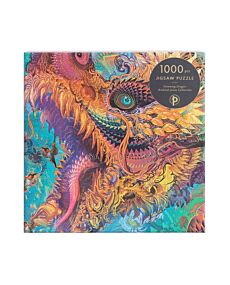 Humming Dragon 1000 Piece Puzzle