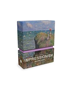 Impressionism Playing Cards