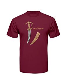 India's Great Mughals Exhibition T-Shirt