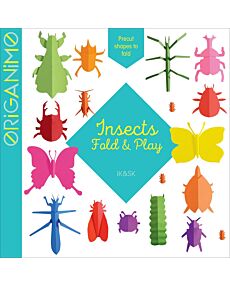 Insects: Fold & Play