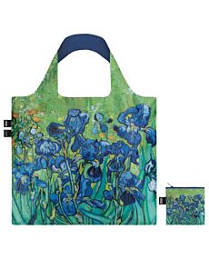 Vincent van Gogh Irises Tote Bag