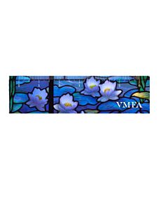Jacques Gruber Window Acrylic Magnet + Ruler