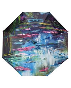 Japanese Garden Giverny Folding Umbrella