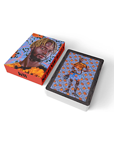 Kehinde Wiley Blue Boy Deck of Cards