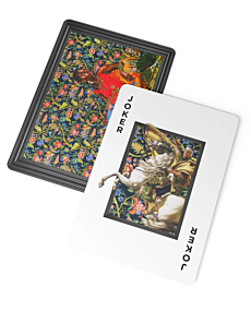 Kehinde Wiley Death of Hyacinth Playing Cards