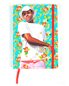 Kehinde Wiley Fall Notebook
