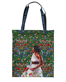Kehinde Wiley Mrs. Siddons Canvas Tote Bag