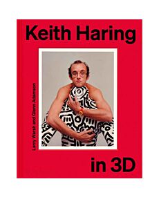 Keith Haring in 3D