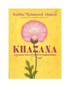 Khazana: A Treasure Trove of Indo-Persian Recipes Inspired by the Mughals
