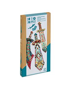 Like a Pirate DIY Swords Craft Kit