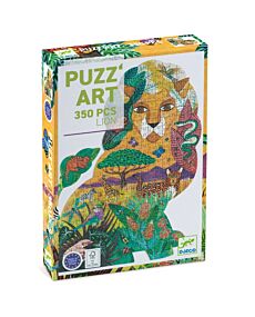Puzz'Art Puzzle - Lion