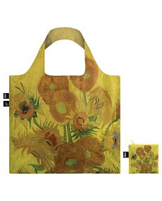 Vincent van Gogh Sunflowers Tote Bag