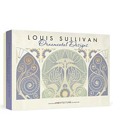 Louis Sullivan: Ornamental Designs Boxed Notecards