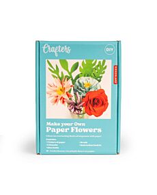 Crafters Paper Flowers