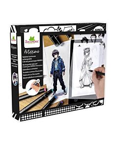 Artissimo Manga Rechargeable LED Light Pad