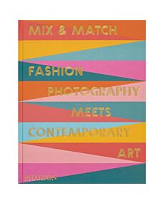 Mix & Match: Fashion Photography Meets Contemporary Art