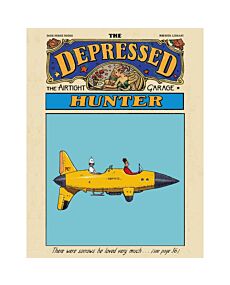Moebius Library: The Depressed Hunter