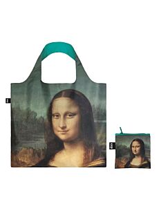 Mona Lisa by Leonardo da Vinci Tote Bag
