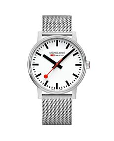 evo2 Collection Watch - Stainless Steel