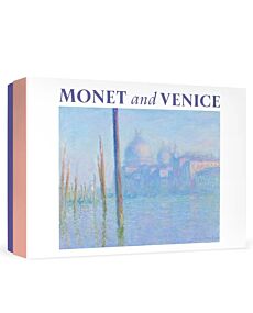 Monet and Venice Boxed Notecard Assortment