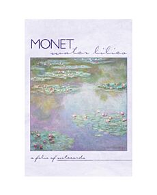 Monet: Water Lilies Notecard Folio