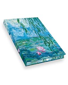 Monet Water Lilies: Artist Sketchbook