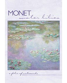 Monet: Water Lilies Notecard Folio
