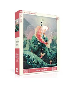 Moon Catcher 500 Piece Puzzle