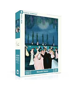 Moonlit Dance 500 Piece Puzzle