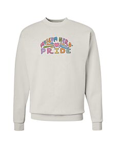 Museum Nerd x VMFA Pride Sweatshirt