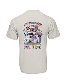 Museum Nerd x VMFA Pride T-Shirt