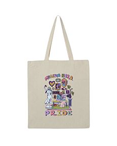 Museum Nerd x VMFA Tote Bag