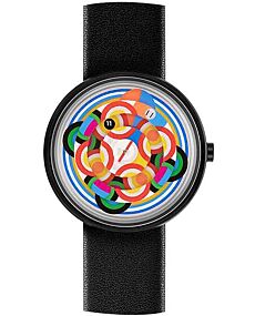 Ode to Delaunay Watch