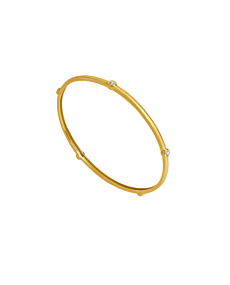 Dean Davidson Orsay Pavé Bangle Bracelet
