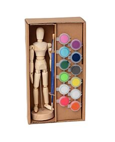 Paint and Pose