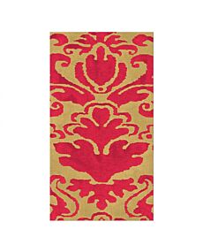Palazzo Paper Guest Towel Napkins in Red