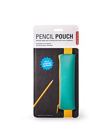 Pencil Pouch - Assorted Colors