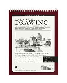 Studio Series Premium Drawing Pad 8 x 10
