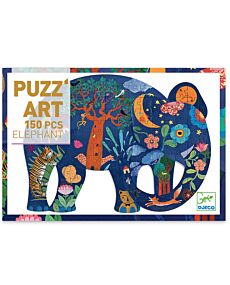 Puzz'Art - Elephant Puzzle
