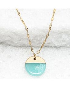 Refresh Aqua Necklace