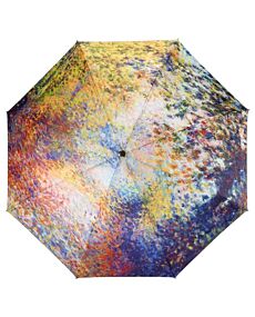 Renoir In the Woods Folding Umbrella