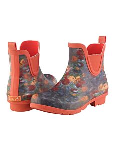 Renoir Le Jardin rue Cortot a Montmarte Chelsea Rain Boots
