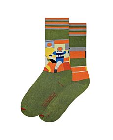 Robert Delaunay The Runners Socks