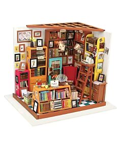 Sam's Study Miniature House Kit