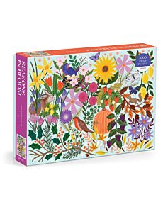 Seasons in Bloom 1000 Piece Puzzle