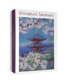 Shinzaburo Takahashi Boxed Notecard Assortment