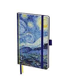 Van Gogh Starry Night Artist Journal