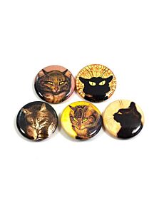 Steinlen Cats Pins